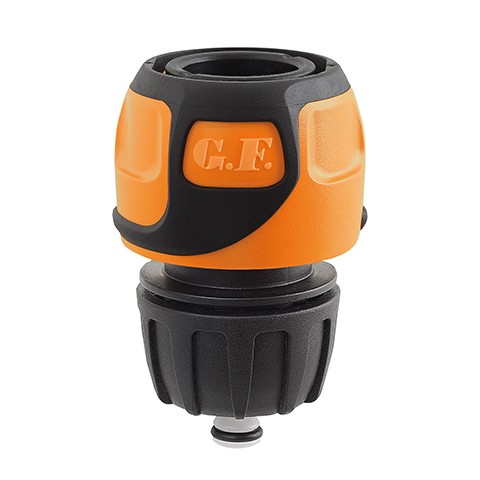 ewuaqua iWater Wasserstop 3/4" in Soft-Touch Wasserstop Soft-Touch