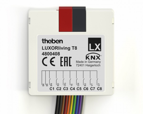 Theben LUXORliving T8
