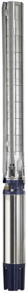 Wilo Unterwassermotor Pumpe Sub TWI 6 B Typ 6.18 04 CI Rp 2 1/2" 3x 400 V 2.2kW