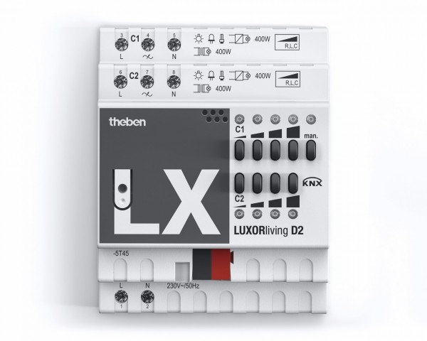 Theben LUXORliving D2