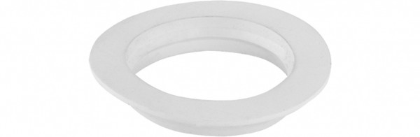 STEDO Konische Ventildichtung 1 1/2" Weiss TPE
