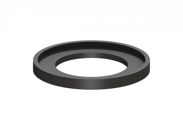 KESSEL Blinddeckel für Abscheider NS 7 - 10