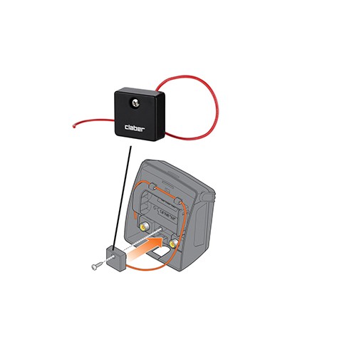 ewuaqua iWater Steuermodul RF (Funkbetrieb) Zubehör Bewässerungscomputer