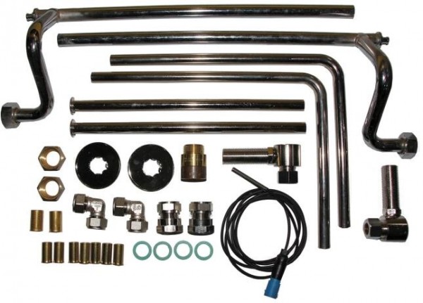 Wolf Unterputz Anschluss Set f CGB 2