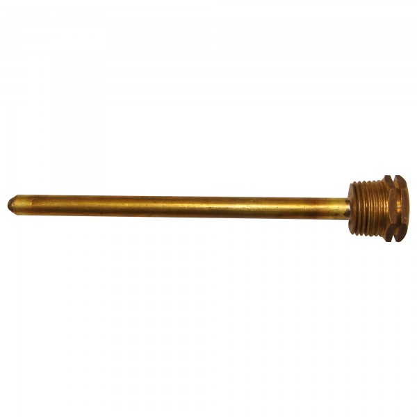 Tauchhülse (320 mm Einbaulänge) Innendurchmesser: 6mm