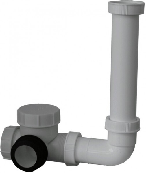 Wolf Siphon m Rückschlagsicherung 1 1/4"