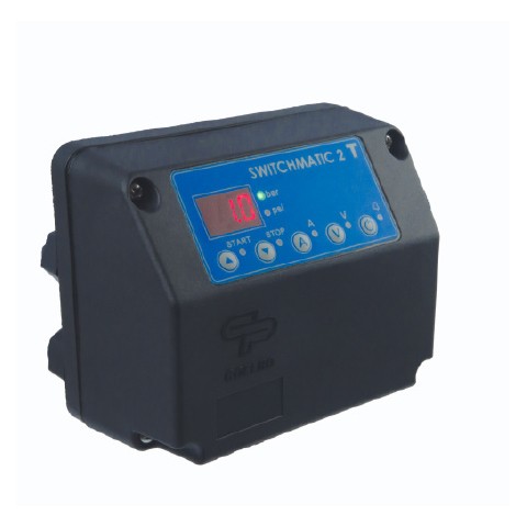 ewuaqua iWater Switchmatic 2 T Elektronischer Druckregler