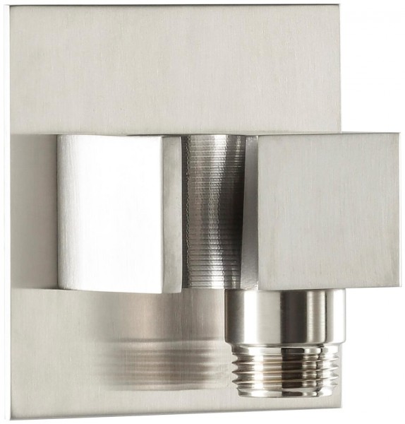 Herzbach Anschlussbogen LIVING SPA iX f Brause 1/2" ES