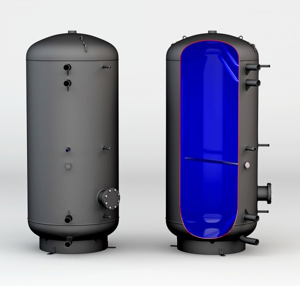 AUSTRIA EMAIL Ladeboiler LDS 1000 Ladeboiler