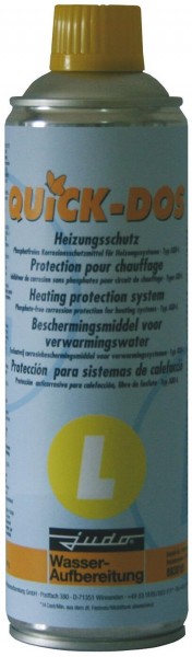 Judo Druckdose QUICK DOS JQD R, 400ml Dose