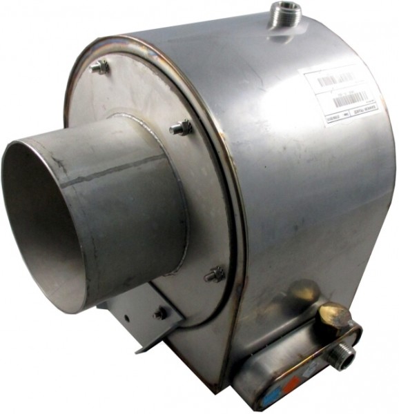 Wolf Wärmetauscher f CSK