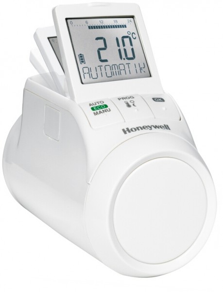 Honeywell Heizkörperregler TheraPro HR90 elektronisch