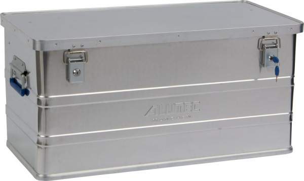 Aluminiumbox CLASSIC 93 Maße 750x350x355mm Alutec