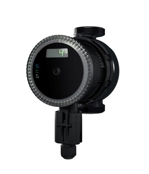 Lowara H-Pumpe ecocirc PREMIUM 25-4/130 L:130 G1 1/2" PN6/10 max. H:3,6m 4-23W