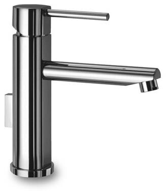 Herzbach Waschtisch Einlochbatterie Nano mit Ablgrt chr