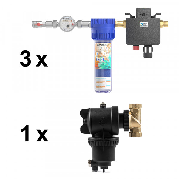 ORBEN Starter-Kit SeraMP2 Frachtfreie Direktlieferung!!!