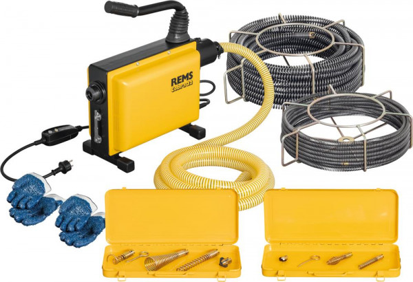 Reinigungsmaschine REMS Cobra 22 Set 16+22