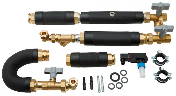 Dimplex Verbindungsset f Splitwärmepumpen LAK VSH LAK14