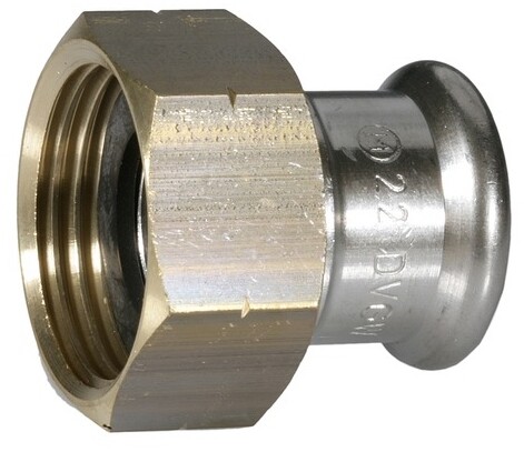 Honeywell Verschraubung Alwa VA7403A DN 50, 54mm