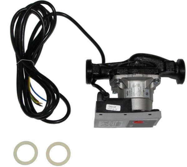 Wolf Pumpe f Verrohrungsgruppen DN 32/6 selbstr