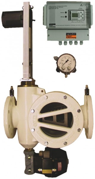 Judo Autom. Rückspülfilter JRSF ATP 0,03mm Sond. Masch. W., DN 65, Automatik