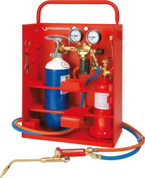 Hartlötgerät Allgas 200 0Pso,5/2COMPACT Rothenber