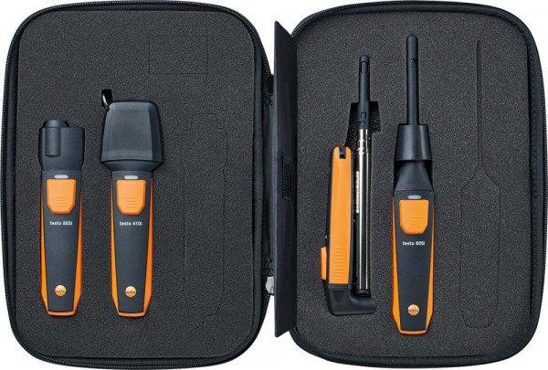 TESTO smart Probes Klima-Set 405i,410i,605i,805i