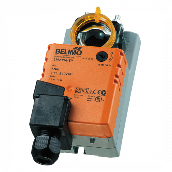Blauberg BELIMO LM230A Stellantrieb für VKA