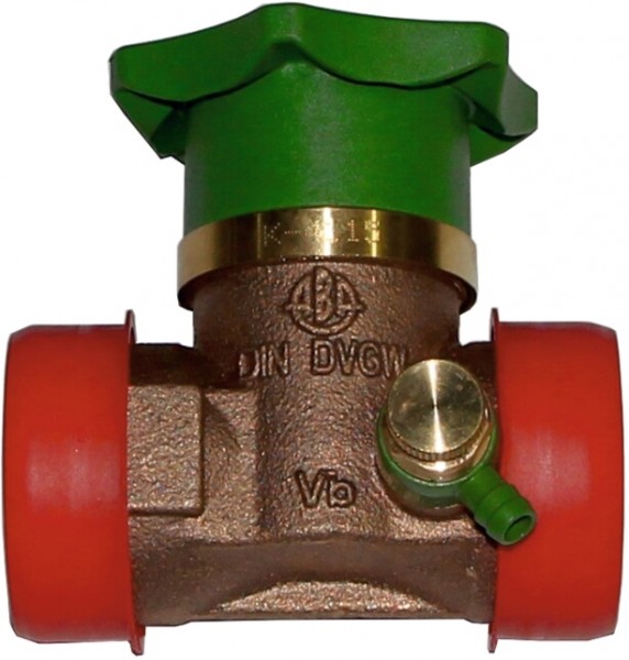 Wolf Kolbenventil Trinkwasser f FWS DN 32