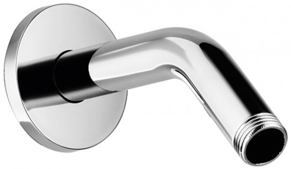 Herzbach Wandarm LIVING SPA f Regenbrause 140mm chr