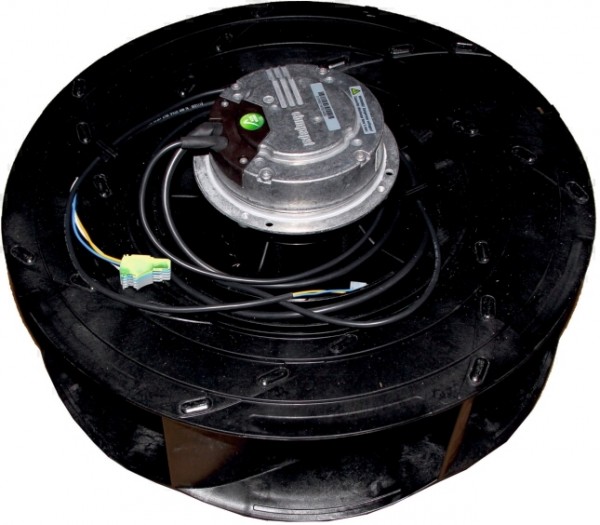 Wolf Ventilator EC 500 freilaufend f BWL 1