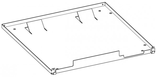 Wolf Bodenblech vz f CS