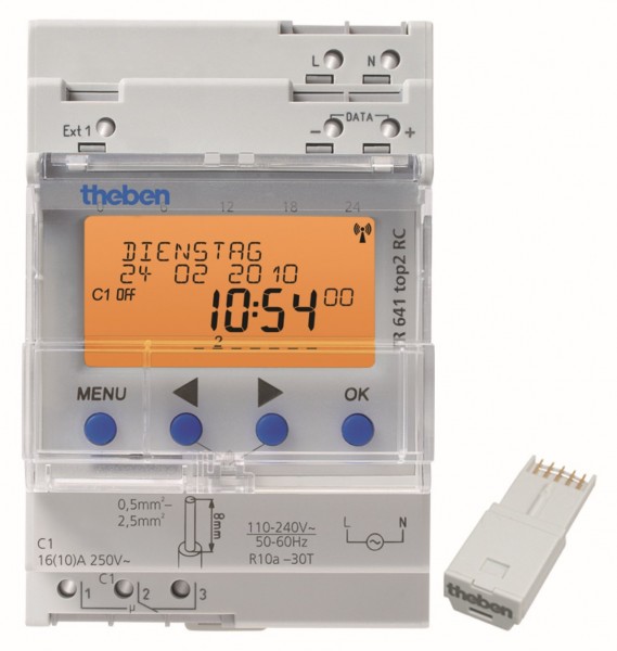 Theben TR 641 top2 RC