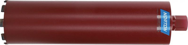 Diamantbohrkrone Pro CB Beton 132mm L450 R1"1/4