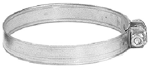 Grundfos Schlauchschelle Stahl vz für Schlauch 1 1/4"