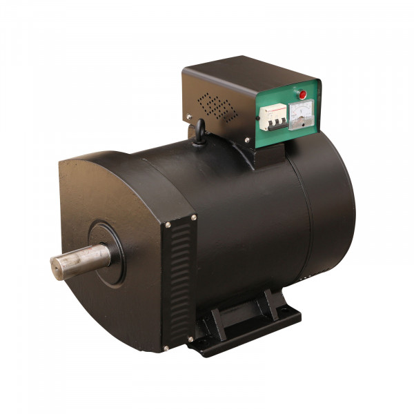 Stromerzeuger ohne Motor BST-3A-015-KW 400V 15kW 3-phasig Synchron Generator AVR