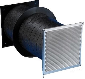 Junkers Bosch Wanddurchführung WG 160 2 DN 160