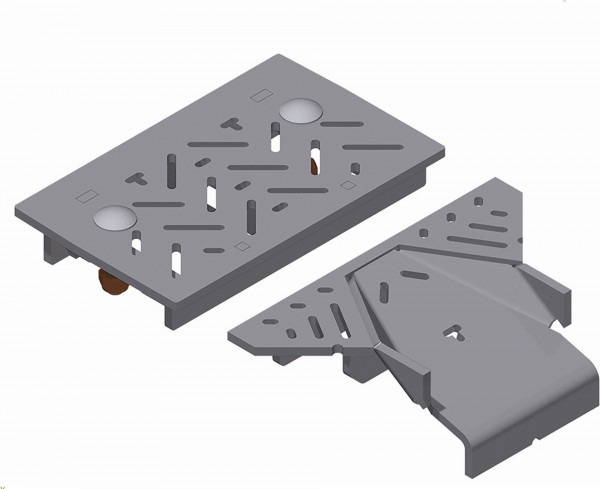 Fröling Set für Sonderbrennstoffe T4e 80-110
