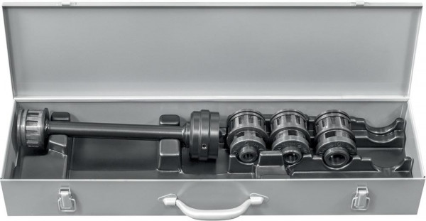 Schneidkopf-Set Central S3/8-1/2 3/4" Roller Roller