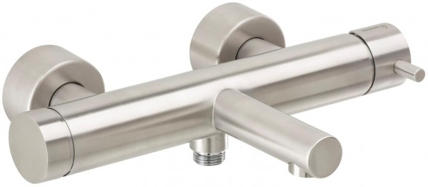 Herzbach W und Brausebatterie DESIGN iX Brauseanschluss 1/2" ES gebü