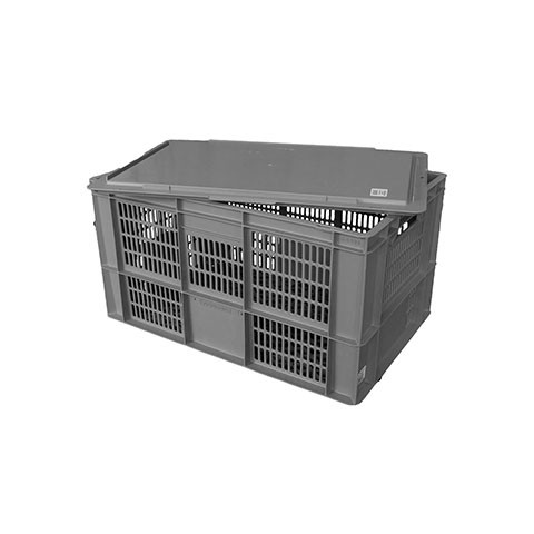 ewuaqua iWater Transportbox 60 l Transportbox einzeln für Anti-Flut-Set