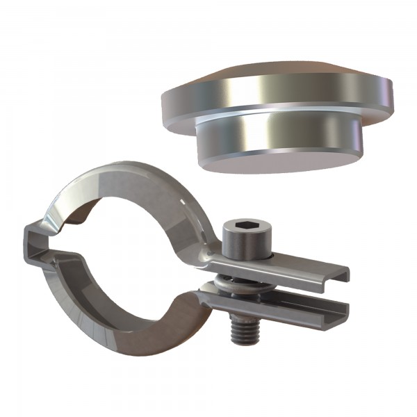 PremiumPlus AL Verschlussstopfen aus Edelstahl