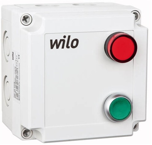 Wilo Motorvollschutz SK 622N Auslösegerät
