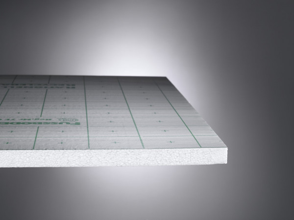 EMPUR Verbundplatte "Objekt" EPS DES sm 25-2, WLS045, Format 2.000x1.000 = 2 QM
