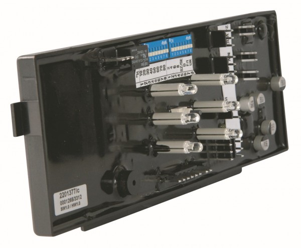 SYR Platine ab 08 / 12 für IT 3000 Ionentauscher