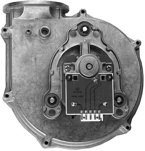 Junkers Bosch Gebläse