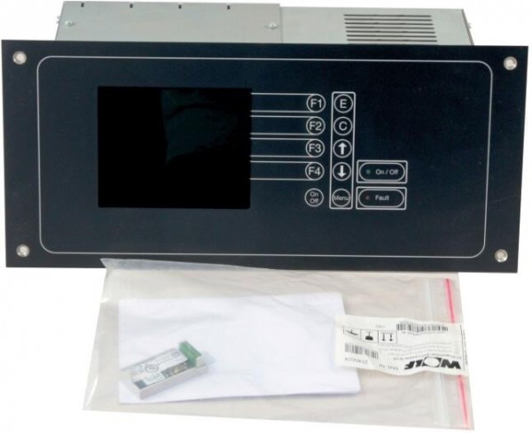 Wolf Bedienterminal/Speicher BVG L 40 f BVG Lambda 40