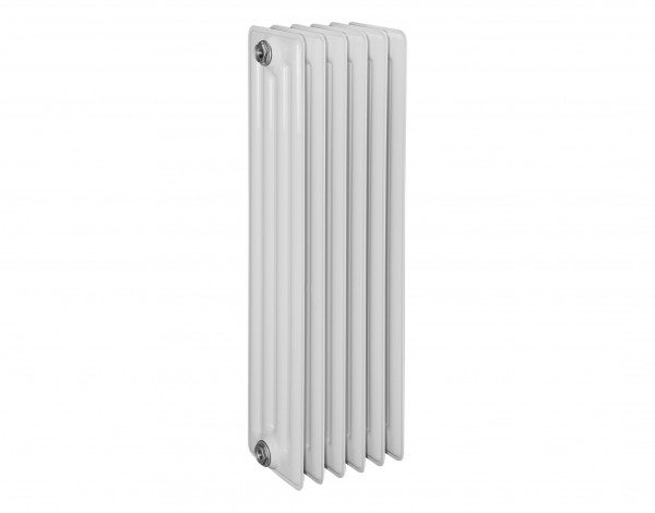 HG-TEC DIN-Stahlradiator grundiert 4 Glieder BH 1000 NA 900 BL 200 BT 220