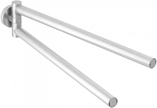 Herzbach Handtuchhalter DESIGN iX 2 teilig ES gebü