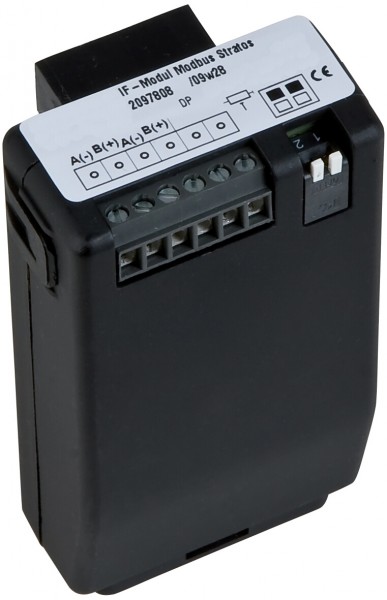 Wilo IF Modul Stratos Modbus